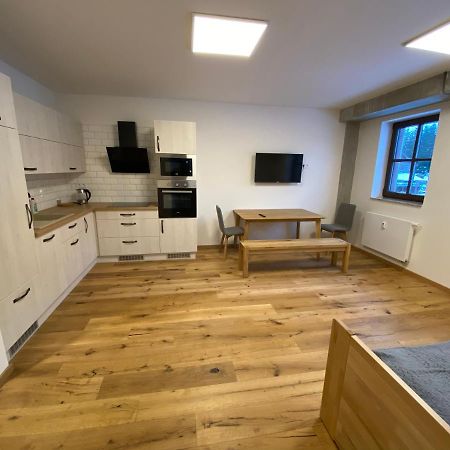 Wellness Apartman Pila Kvilda Extérieur photo