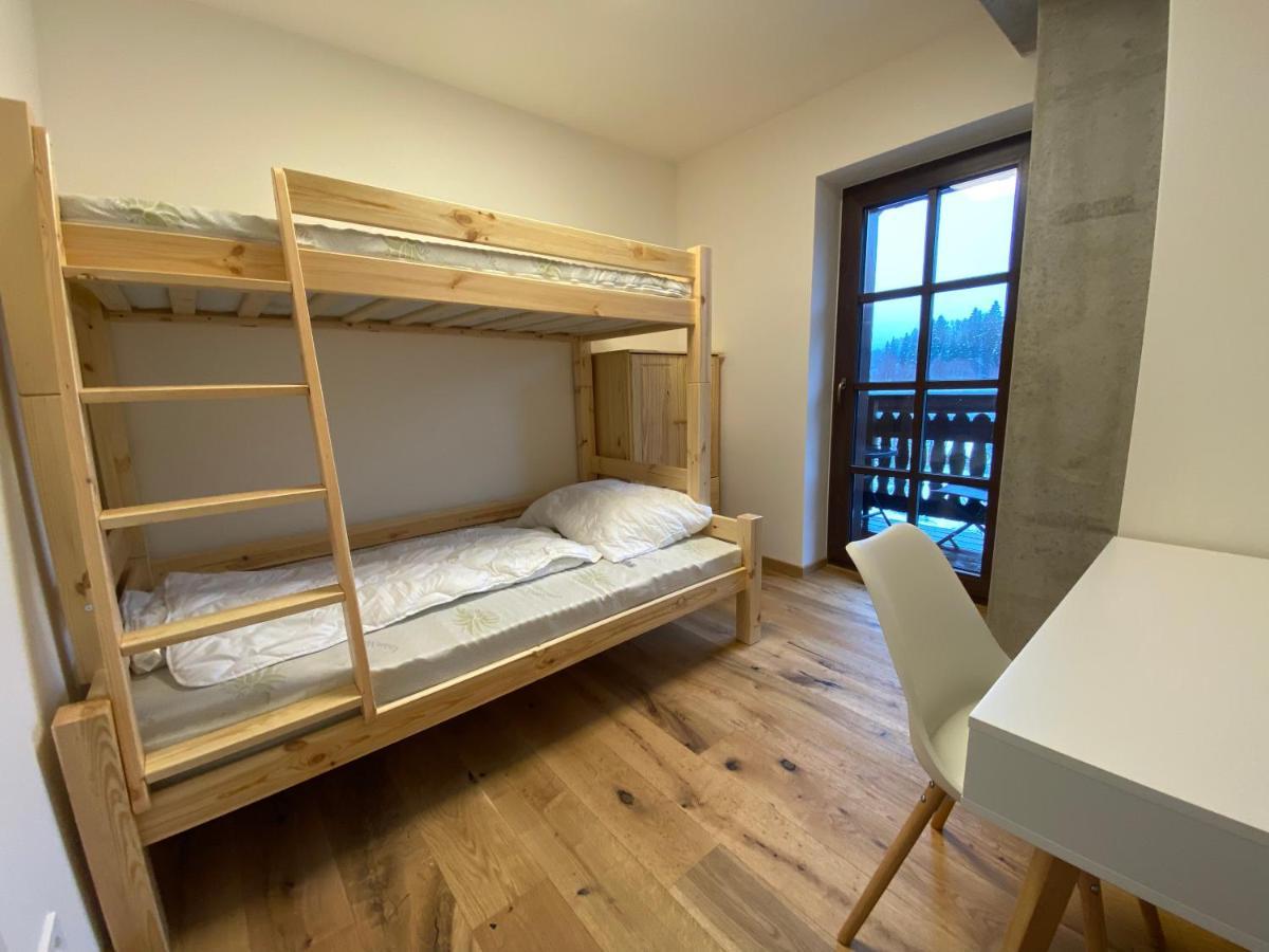 Wellness Apartman Pila Kvilda Extérieur photo