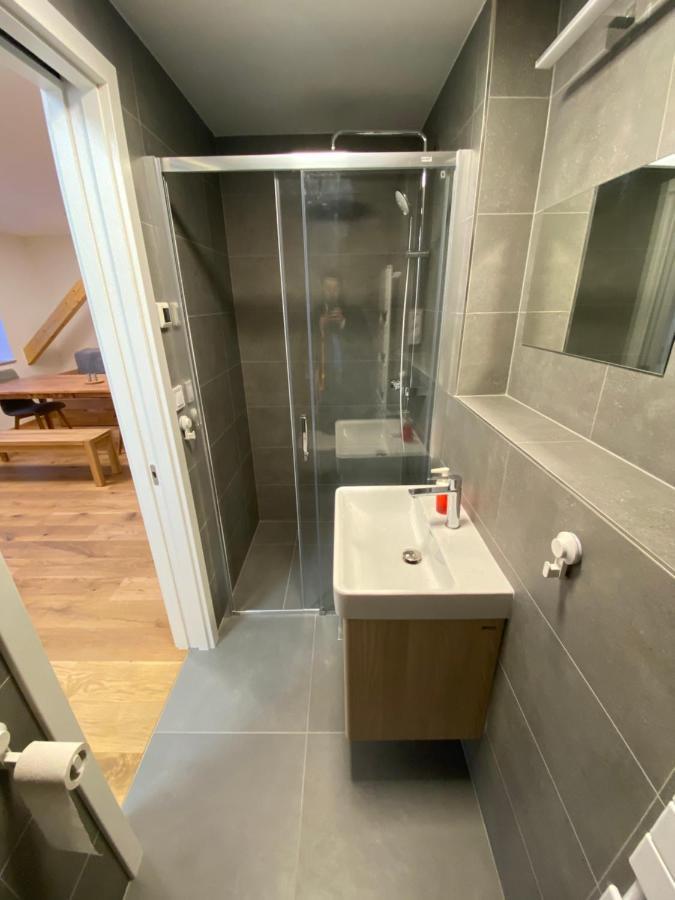 Wellness Apartman Pila Kvilda Extérieur photo