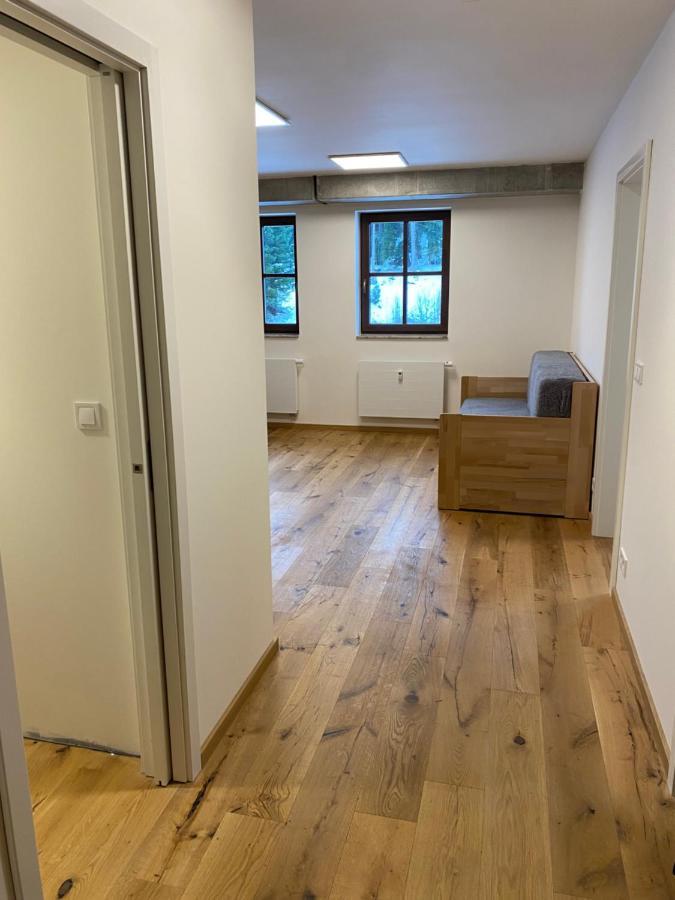 Wellness Apartman Pila Kvilda Extérieur photo