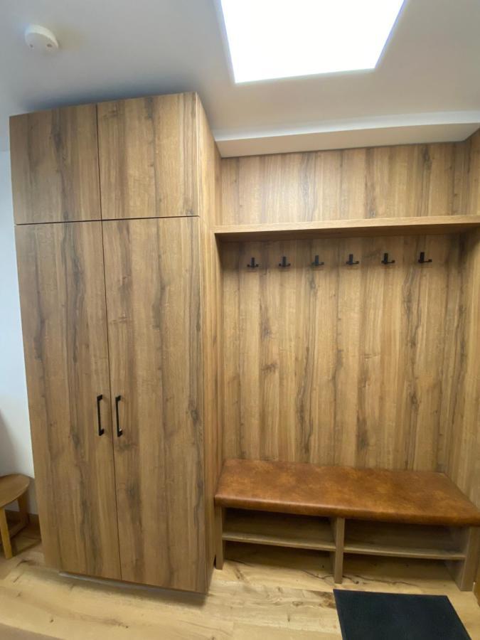 Wellness Apartman Pila Kvilda Extérieur photo