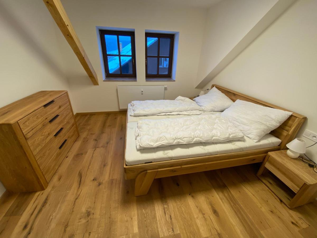 Wellness Apartman Pila Kvilda Extérieur photo