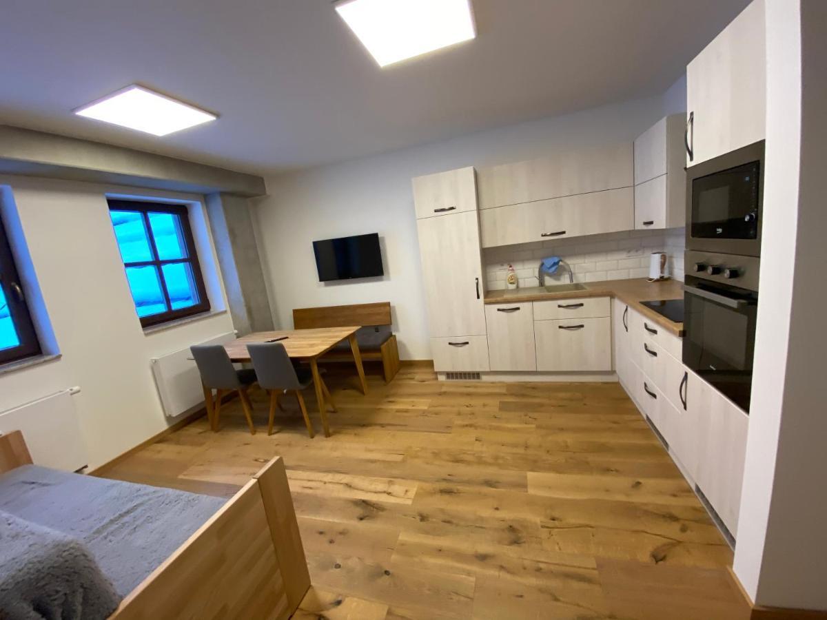 Wellness Apartman Pila Kvilda Extérieur photo