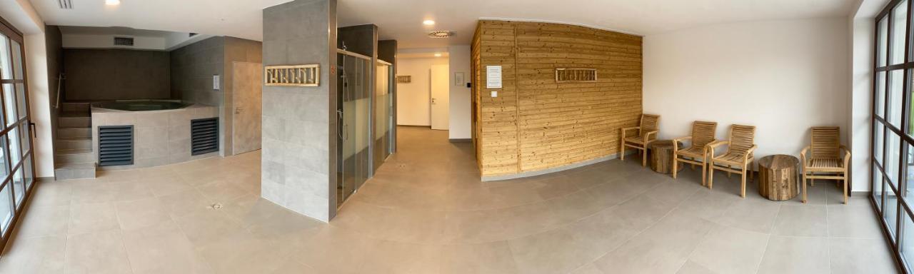 Wellness Apartman Pila Kvilda Extérieur photo