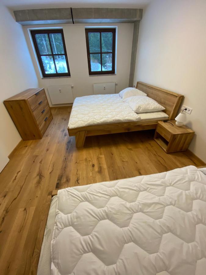 Wellness Apartman Pila Kvilda Extérieur photo