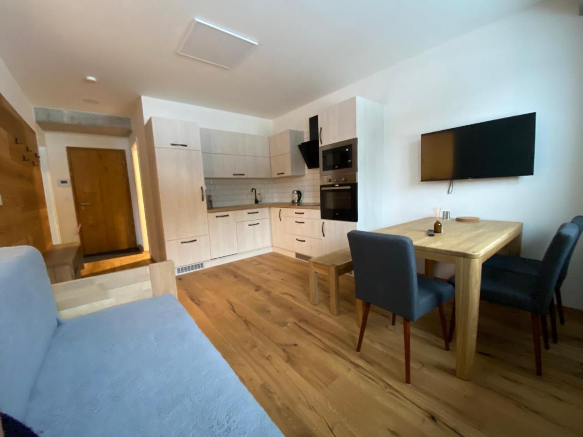 Wellness Apartman Pila Kvilda Extérieur photo