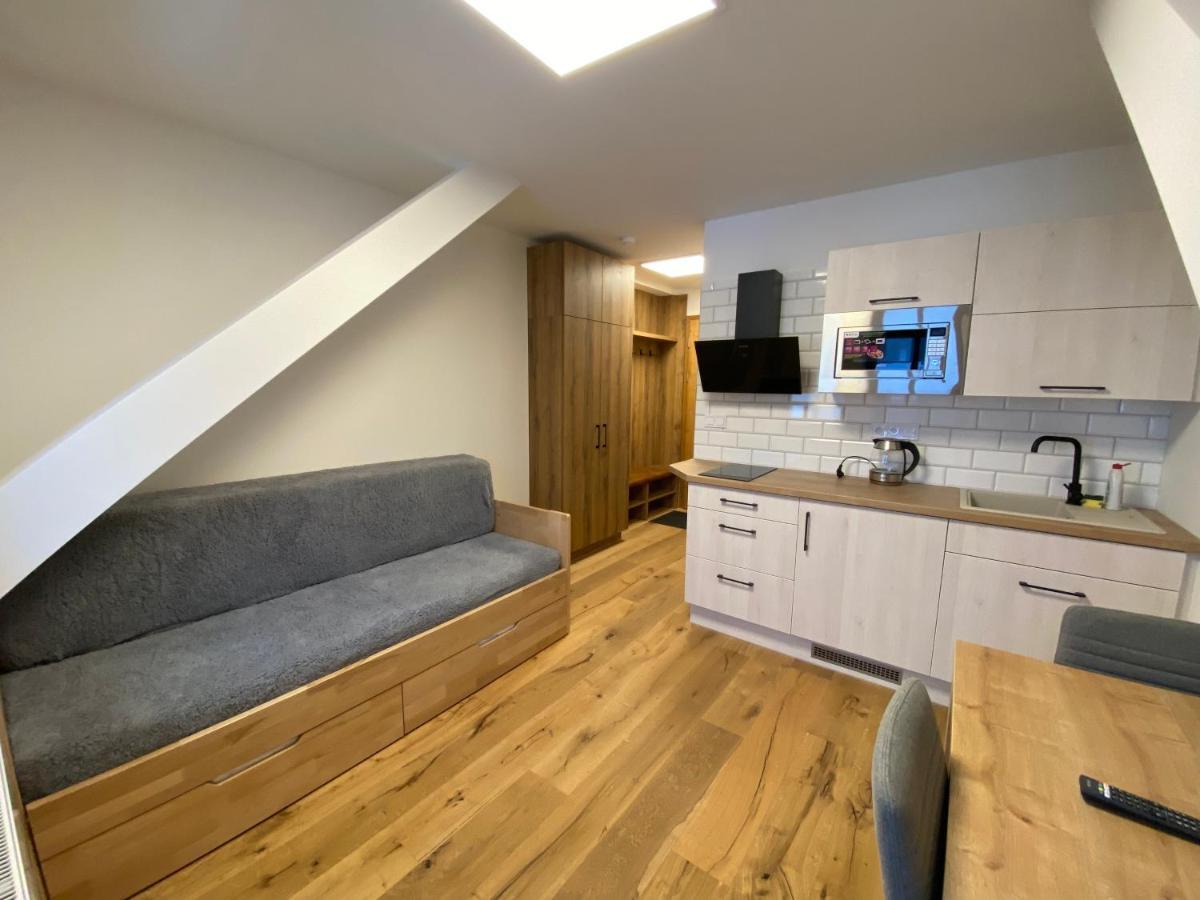 Wellness Apartman Pila Kvilda Extérieur photo