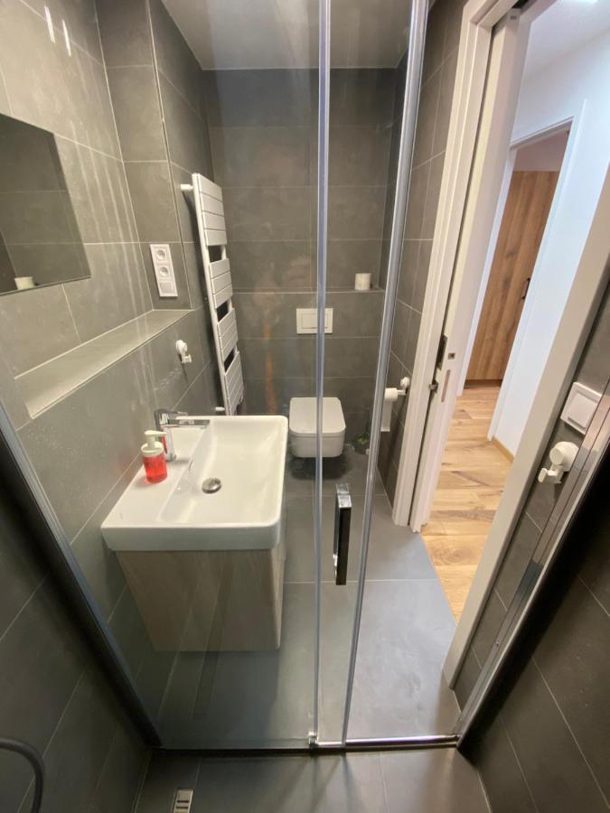 Wellness Apartman Pila Kvilda Extérieur photo