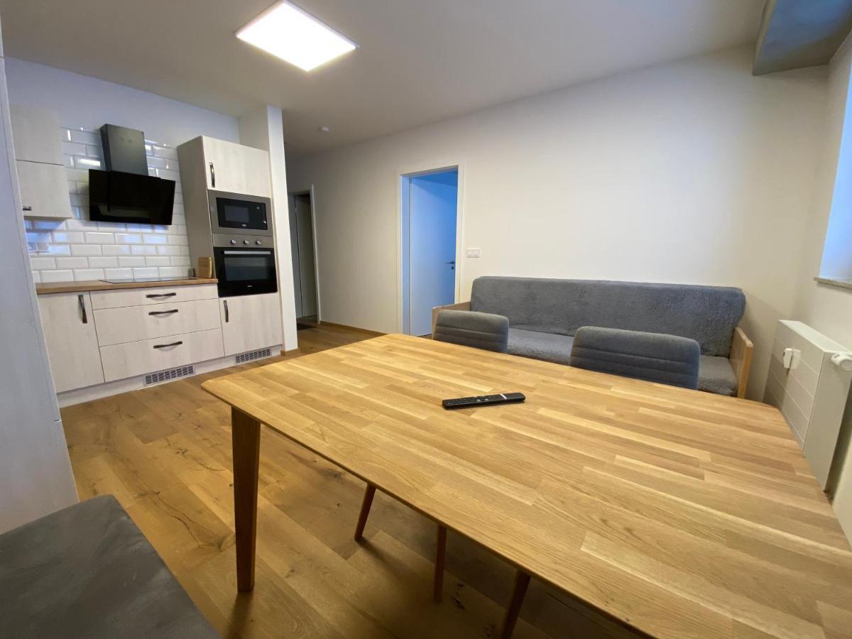 Wellness Apartman Pila Kvilda Extérieur photo