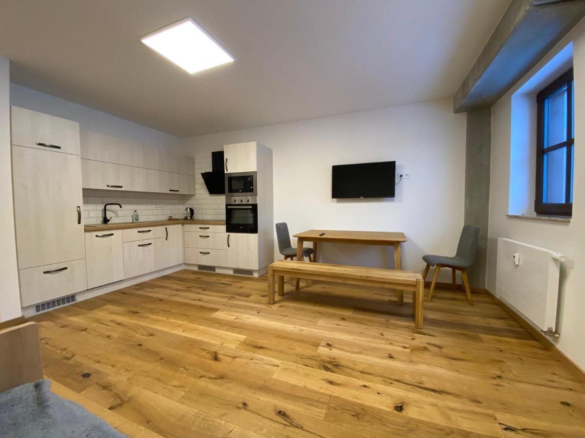 Wellness Apartman Pila Kvilda Extérieur photo