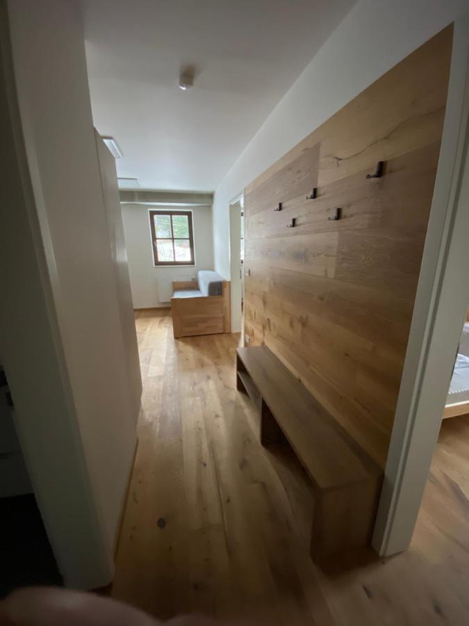 Wellness Apartman Pila Kvilda Extérieur photo