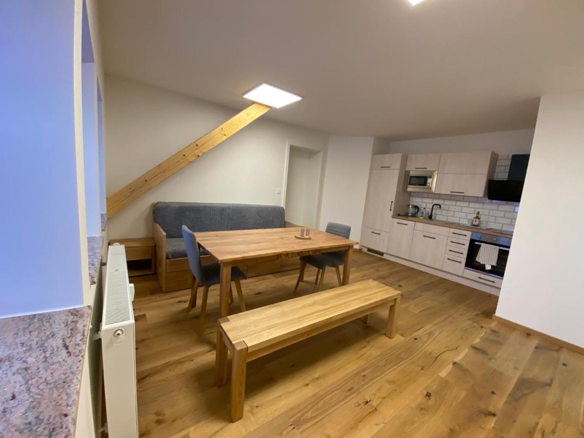 Wellness Apartman Pila Kvilda Extérieur photo