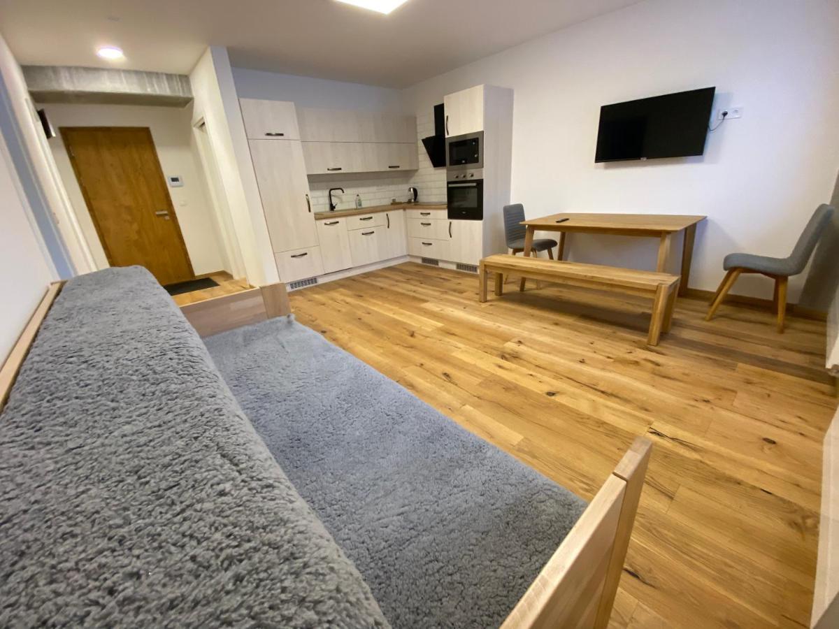 Wellness Apartman Pila Kvilda Extérieur photo