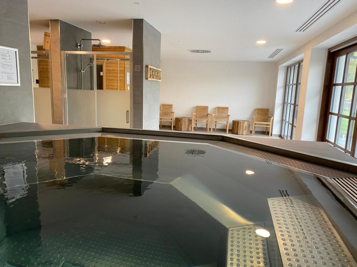 Wellness Apartman Pila Kvilda Extérieur photo