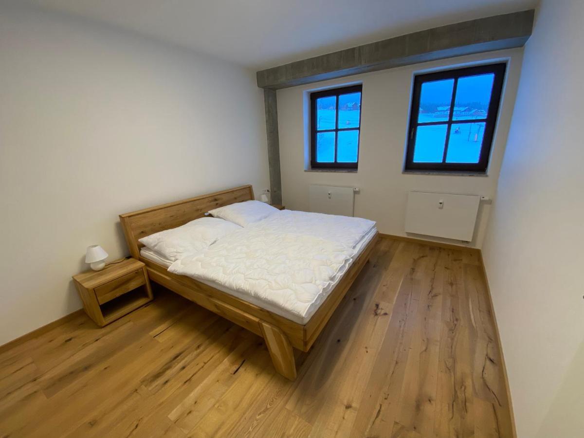 Wellness Apartman Pila Kvilda Extérieur photo