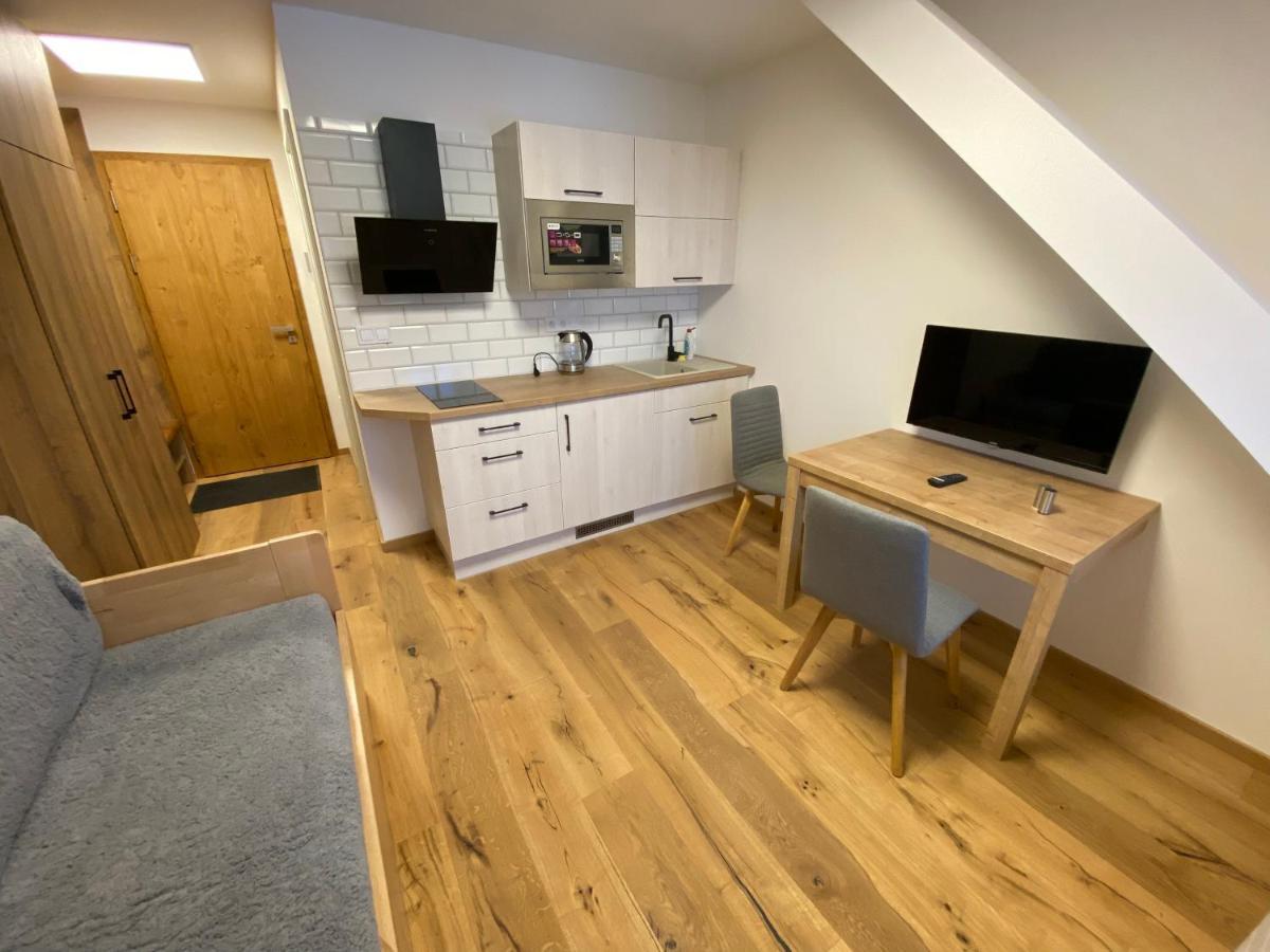 Wellness Apartman Pila Kvilda Extérieur photo