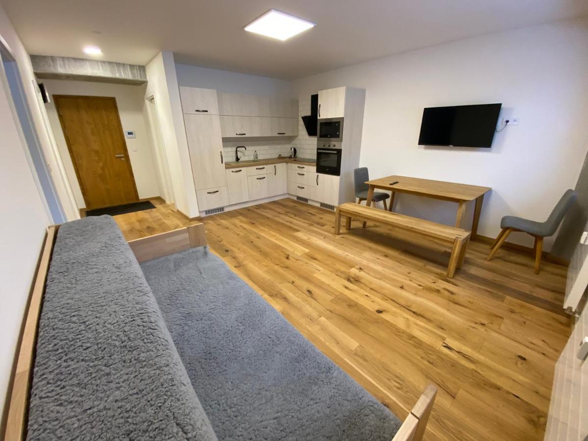 Wellness Apartman Pila Kvilda Extérieur photo