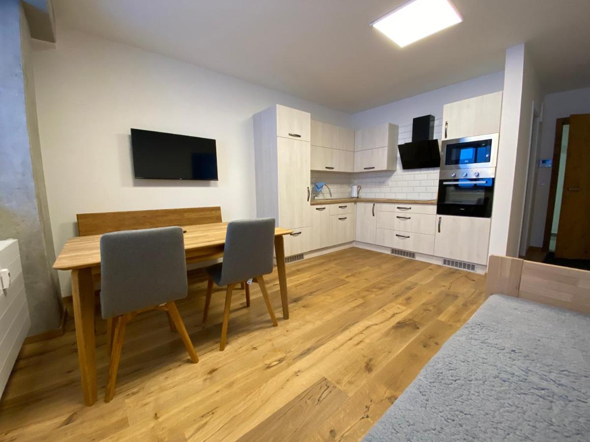 Wellness Apartman Pila Kvilda Extérieur photo