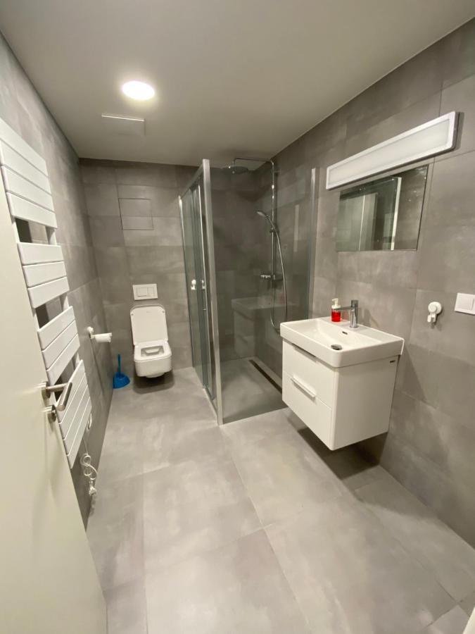Wellness Apartman Pila Kvilda Extérieur photo