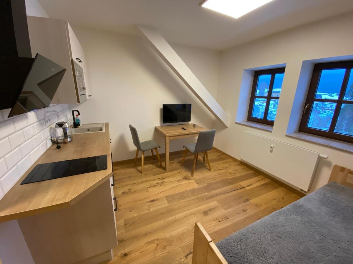 Wellness Apartman Pila Kvilda Extérieur photo