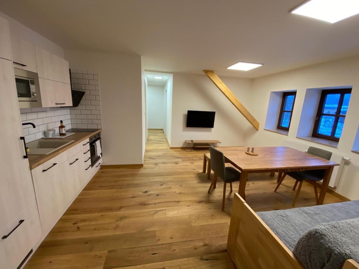 Wellness Apartman Pila Kvilda Extérieur photo
