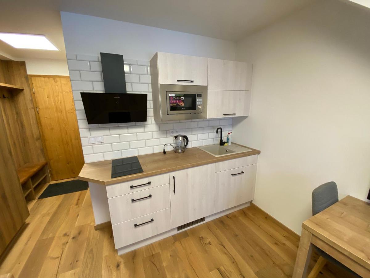 Wellness Apartman Pila Kvilda Extérieur photo