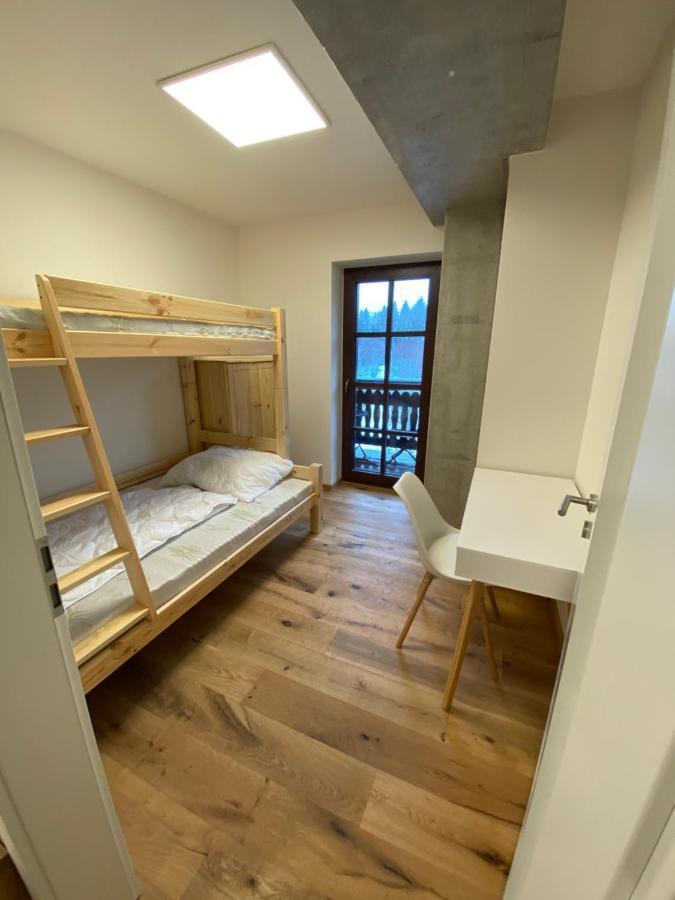 Wellness Apartman Pila Kvilda Extérieur photo